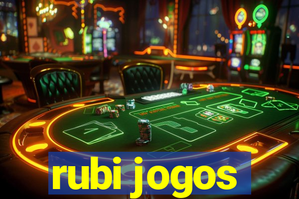 rubi jogos